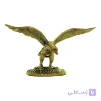 مجسمه برنزی طرح عقاب در حال پرواز کد ۱۲۱۳