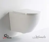 توالت فرنگی وال هنگ مدل 5176 آرماندو ویکاریو Armando Vicario