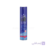 اسپری نگهدارنده حالت مو تافت مدل Ultra Hair Lacquer حجم 250 میل