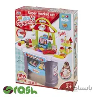 اسباب بازی صندوق فروشگاهی ژیونگ چنگ xiong cheng kids chef کد ۹۱۱-۰۰۸
