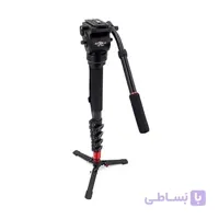 Monopod Fotomax FM-506A ا تک پایه آلومینیوم عکاسی فتومکس FM-506A