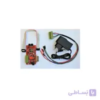 برد ادغام شده تریکور و GPT