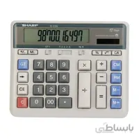 ماشین حساب شارپ مدل EL-2135 ا Sharp EL-2135 Calculator