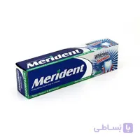 خمیردندان سفیدکننده مریدنت - 100 میل