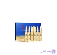 پک ۷ عددی ویال آمپول طلا ونزن 24K