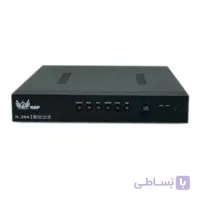 ضبط کننده ویدئویی گپ مدل XVR-6104-X