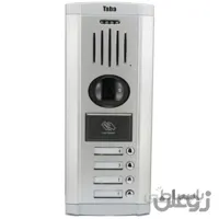 پنل تصویری کارتی تابا 4 واحدی - سهند TVP-1860CR