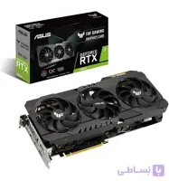 VGA ASUS RTX 3080 TUF GAMING OC 10GB GDDR6