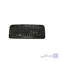 کیبورد و ماوس سادیتا مدل SKM-1554S