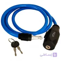 قفل دوچرخه مدل 8-100