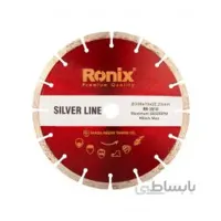 تیغ گرانیت بر Silver Line رونیکس مدل RH-3510