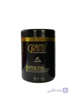 ماسک مو بدون سولفات گرانسا حجم 1000 میل gransa hair mask
