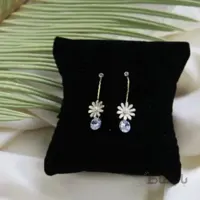 گوشواره طرح گل