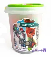 لگو سطلی 2007 بریکس