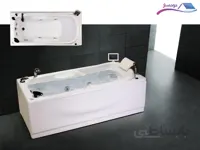 وان جکوزی زرین آب مدل اریکا