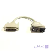 کابل مبدل 25 پین به V35