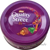 شکلات مکنتاژ قوطی 240 گرم Quality
