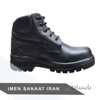 پوتین ایمنی پنجه فولادی