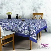 سفره طرح کاشی