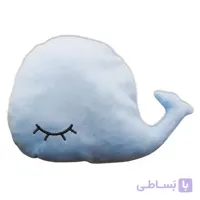کمپرس آب نوزاد طرح وال آبی بی بی هیتر