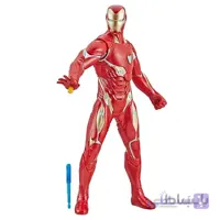 اکشن فیگور هاسبرو مدل Repulsor Blast Iron Man