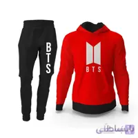 ست هودی و اسلشbts
