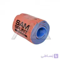 آتل آلومینیومی پد دار Sam Splint