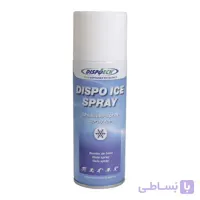 اسپری یخ خشک Gold Spray