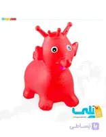 110-13 حیوان پرشی فیل قرمز