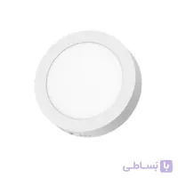 پنل SMD روکار گرد 6 وات سان لوکس مدل SP6R