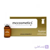 کوکتل روشن کننده و سفید کننده mccosmetics whitening