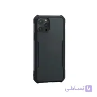 قاب موبایل مدل Stylishly Tough مناسب برای آیفون 12 و 12 پرو گرین (Green)