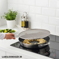 روغن گیر ماهی تابه