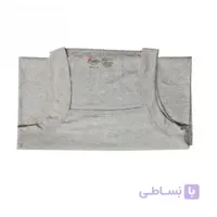 زیرپوش رکابی مردانه فوگو یقه خشتی-پنبه ای