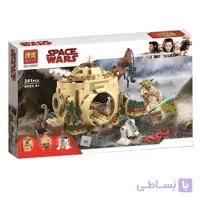 ساختنی بلا مدل Space Warsکد 10904
