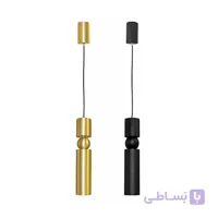 چراغ آویز سقفی استوانه ای اف ای سی کد HS112