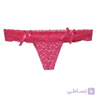 شورت لامبادا با کش گیپور (thong)