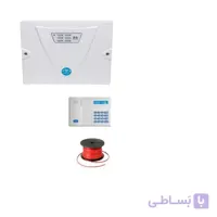 پکیج دزدگیر اماکن با سیم مدل کلاسیک سیم کارتی و تلفنی CGF5
