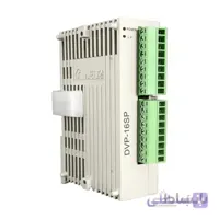 ماژول توسعه I/O دلتا مدل DVP16SP11T ا Delta PLC DVP16SP11T 16 Points Expansion 8 Points Input