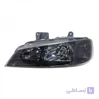 چراغ داخل مشکی پژو پارس
