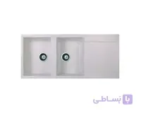 سینک گرانیتی راینر مدل والرین (VALERIAN RG-190)
