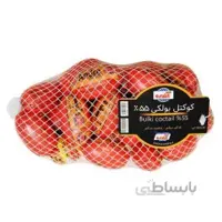 سوسیس کوکتل بولکی 55 درصد مرغ آندره وزن یک کیلوگرم