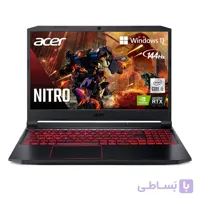 لپ تاپ گیمینگ ایسر Acer Nitro 5 AN515-55-53E5 Gaming Laptop