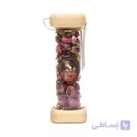 30 گرم گل محمدی درب چوبی