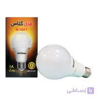 لامپ ال ای دی 18 وات مدل Hi-300T