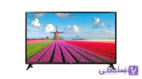 تلویزیون 43 اینچ ال جی مدل LJ55000GI