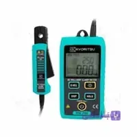 کلمپ میلی آمپرمتر DC مدل ۲۵۰۰ KYORITSU ا Kyoritsu 2500 DC Milliamp Clamp Meter