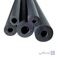عایق الاستومری لوله ای 22 میلی متر سوپرفلکس