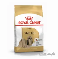 غذای خشک سگ رویال کنین مدل Shih Tzu Adult وزن 1/5 کیلوگرم ا Royal Canin Shih Tzu Adult Dry Dog Food 1/5kg