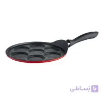 تابه پنکیک مدل Titanium Pro مادام کوکو